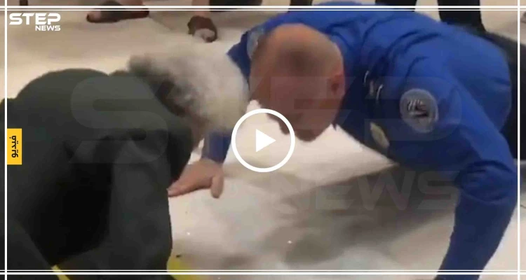 سيدة مسنة تكشف عن قدر مذهل من اللياقة البدنية و تخطف الأنظار (فيديو)