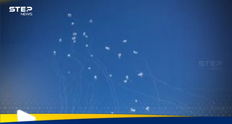 شاهد|| صاروخين من لبنان باتجاه إسرائيل.. وتل أبيب تهدد الجليل مقابل بيروت