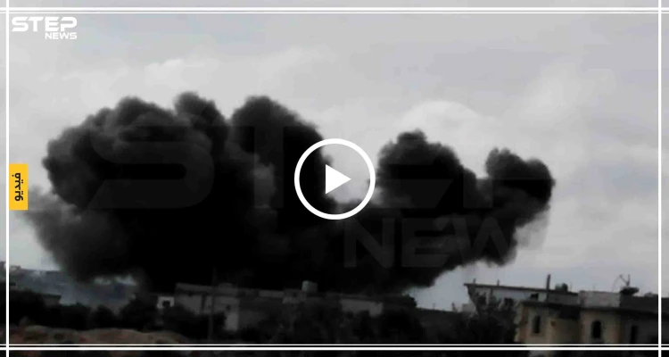 النظام السوري يضرب بقرارات مجلس الأمن عرض الحائط ويواصل تصعيده بإدلب (فيديو)