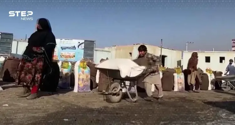 تحذير أممي صادم: 4 ملايين طفل في أفغانستان على حافة المجاعة!: أخبار