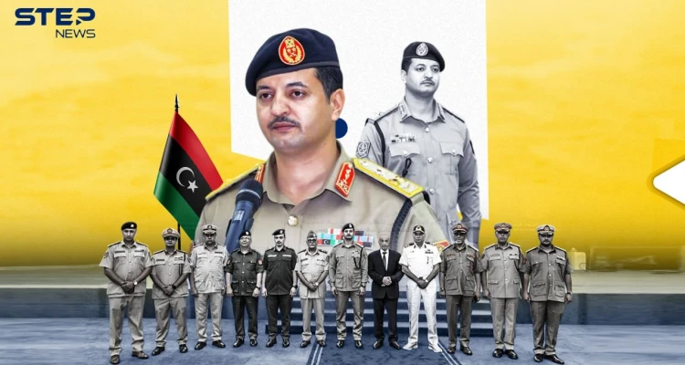 الفريق أول خالد حفتر يؤدي اليمين رئيسًا للأركان العامة في ليبيا… مرحلة جديدة لتطوير الجيش الليبي