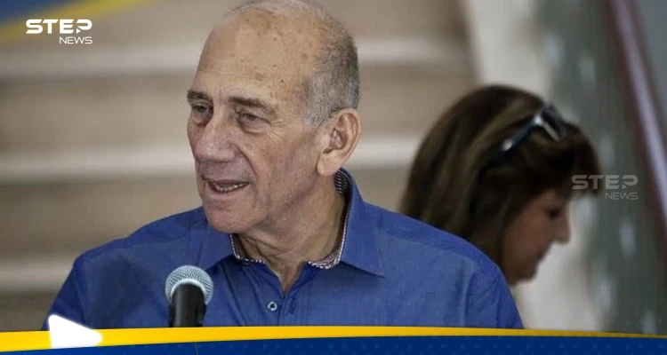 إيهود أولمرت يؤكد ضرورة "وقف إطلاق النار لإنقاذ إسرائيل".. وسبب خوض نتنياهو الحرب