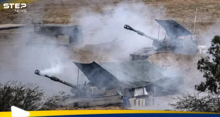 قصف مدفعي إسرائيلي يستهدف مناطق متفرقة في غزة: أخبار