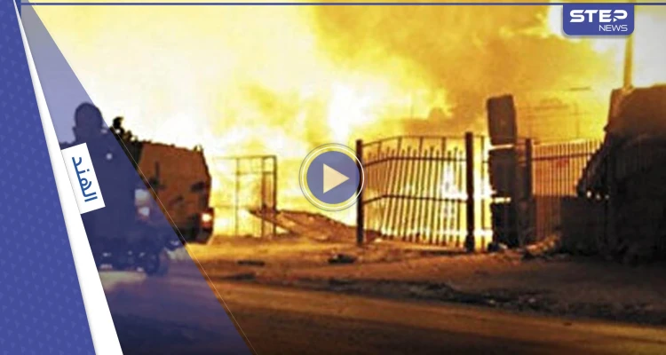 شاهد|| كأنك فتحت باب جهنم.. النيران تلتهم مهرجاناً هندوسياً بالهند وسقوط عدد من القتلى