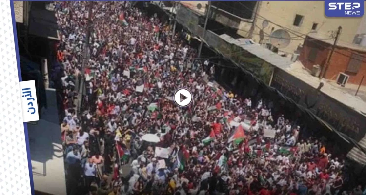 بالفيديو والصور|| "يلا على الحدود" هاشتاغ يضم مشاهد تاريخية في عبور حدود فلسطين المحتلة انتظرها العرب لسنوات