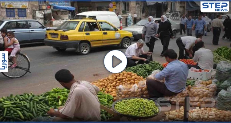 "تعا هالناح".. مواطن سوري يصب جلّ غضبه على مراسل قناة موالية للنظام السوري (فيديو)