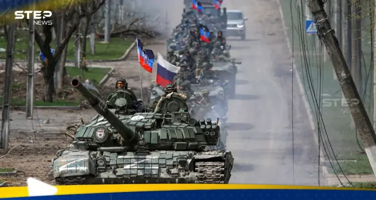 حرب أوكرانيا وروسيا