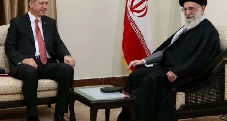 تحريض من أنقرة أم تهدئة؟.. أردوغان يتباحث هاتفياً مع روحاني حول عدّة ملفات