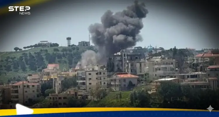 غارة إسرائيلية تستهدف العمق اللبناني في النبطية الفوقا