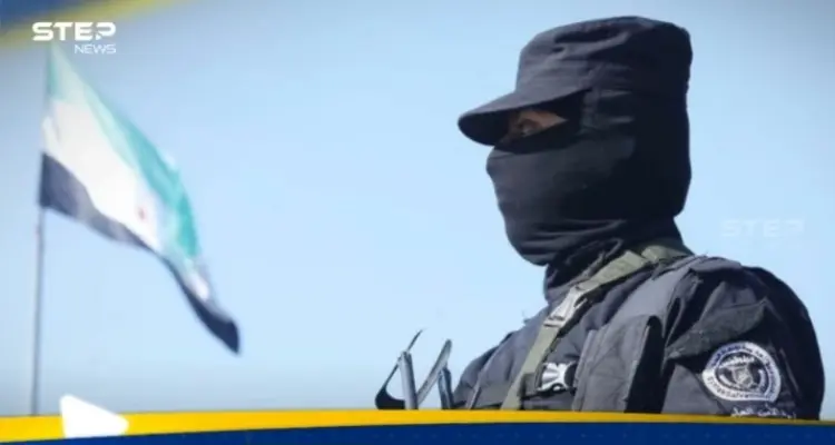 قوى الأمن الداخلي في سوريا تعلن توقيف عناصر من تنظيم داعش: أخبار