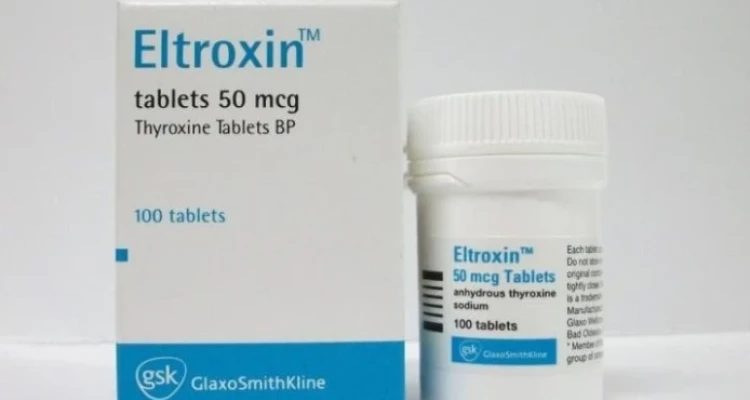 مخاطر وأضرار دواء التروكسين ELTROXIN