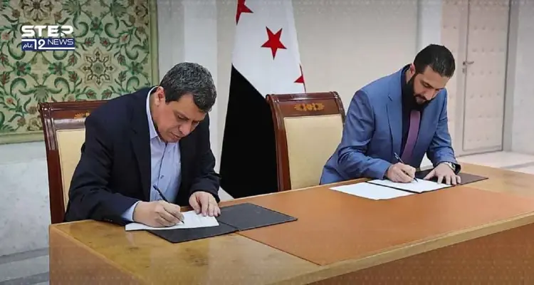 شدد الشرع على أن وحدة الأراضي السورية غير قابلة للمساومة