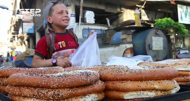 شاهد الأجواء الرمضانية في مدينة إدلب: أخبار