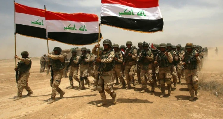 الجيش العراقي يصف تصريحات رئيس أركان الجيش الإيراني بـ "غير المبررة"