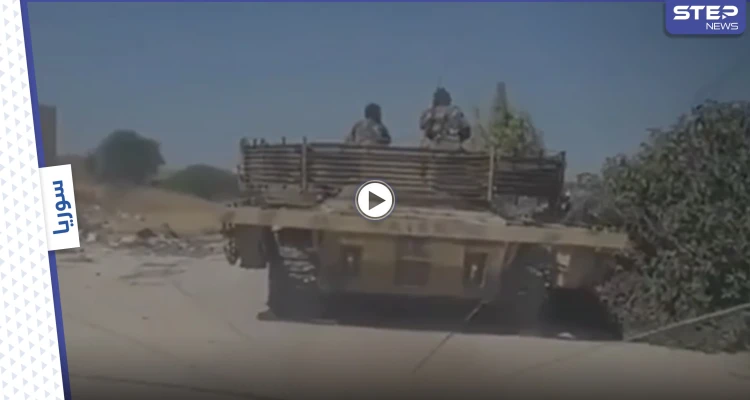 بالفيديو||فرقة ماهر الأسد تقتحم درعا البلد بعتادٍ ثقيل.. الرصاص الحي يصيب مدنيين ويثير الذعر