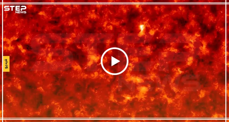 شاهد لقطات للظاهرة الفلكية النادرة "عبور عطارد" أمام الشمس (فيديو)