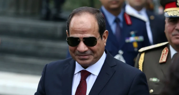 السيسي من العراق.. حقوقنا المائية ترتبط ارتباطاً وثيقاً بالأمن القومي العربي