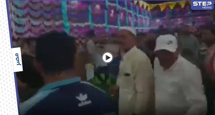 بالفيديو|| توفي في عرس شقيقه وتحول الفرح إلى عزاء.. شاهد اللحظات الأخيرة من حياته