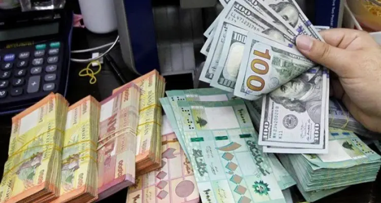 دولار السوق السوداء يشهد مستوى جنوني جديد: أخبار