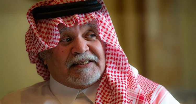 الأمير بندر بن سلطان: السعودية أرسلت سراً لنظام الأسد ملايين الدولارات، وأوباما كذب على الجميع