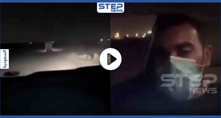 بالفيديو|| شبان من القطيف السعودية يحاولون الهروب عقب حجرها بسبب "كورونا"