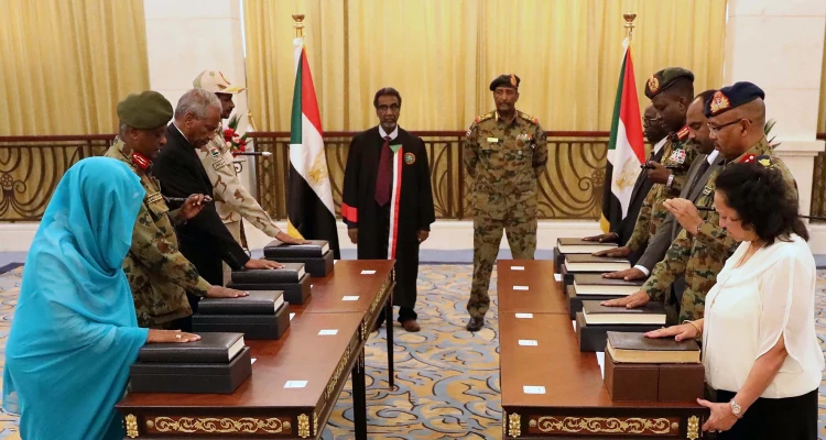 مجلس السيادة السوداني يكشف ما يريده.. متحدثاً عن حرب إذا وقعت "ستنتصر" فيه