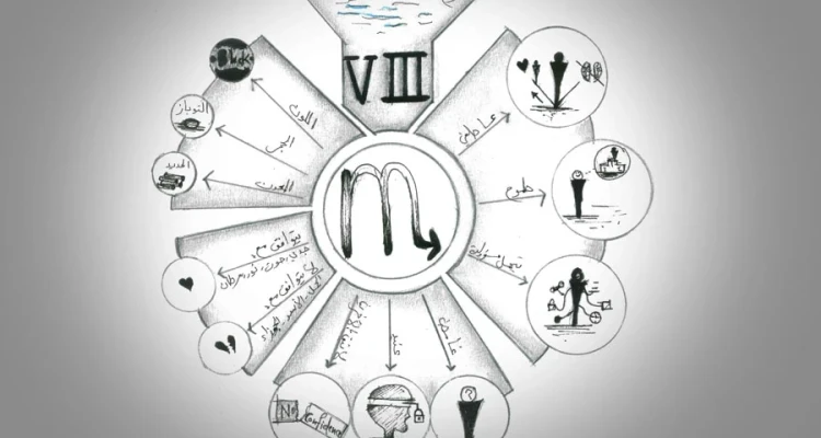 تعرف على أبرز صفات برج العقرب