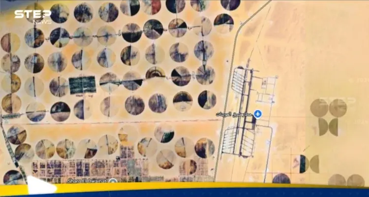 أين تقع القاعدة المصرية السرية التي تم الكشف عنها وكيف تستفيد منها تركيا لخدمة الجيش السوداني؟: أخبار