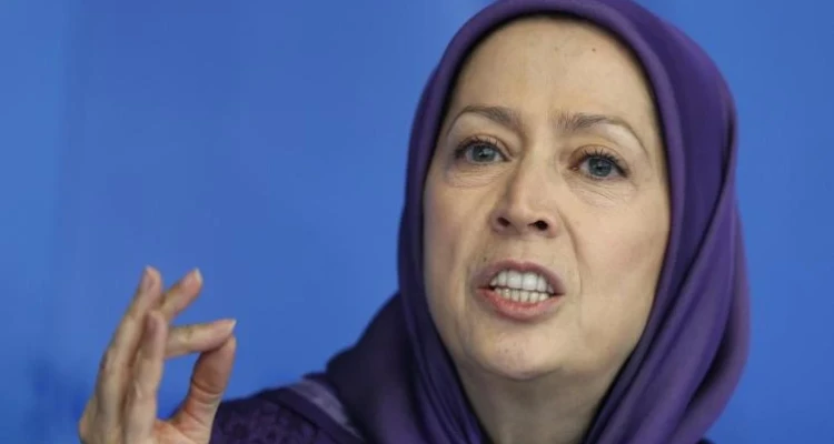 زعيمة المعارضة الإيرانية تطالب بتقديم رؤساء السلطات الـ3 للعدالة.. مبديةً غضبها من خطوة أقدم عليها خامنئي