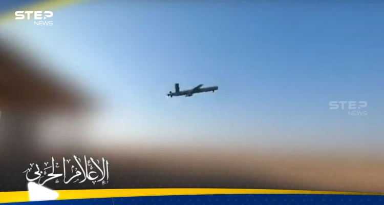 رداً على "مجازر غزة".. فصيل عراقي ينشر مشاهد لاستهداف قاعدة "حرير" الأمريكية