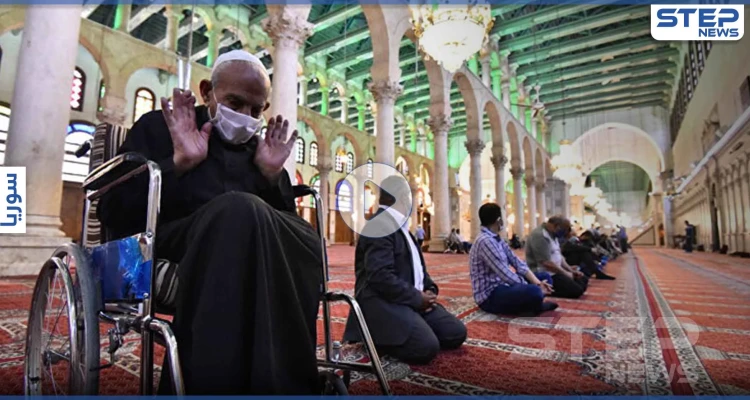 بالفيديو|| النظام السوري يصدر قراراً حول عيد الأضحى.. ومستشارة تطلب الفرج من أمام مسبح فيلتها!