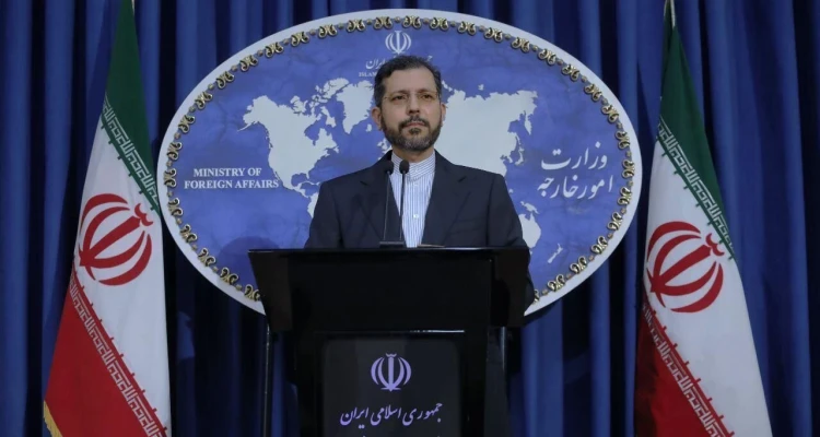 الخارجية الإيرانية تؤكد انتظار طهران خطوات إيجابية من واشنطن لتقدم على مثلها