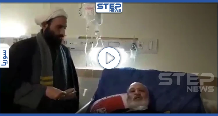 بالفيديو|| مدعياً أنه من "النبي محمد".. معمم شيعي يقدم علاجاً لمصابي كورونا في إيران