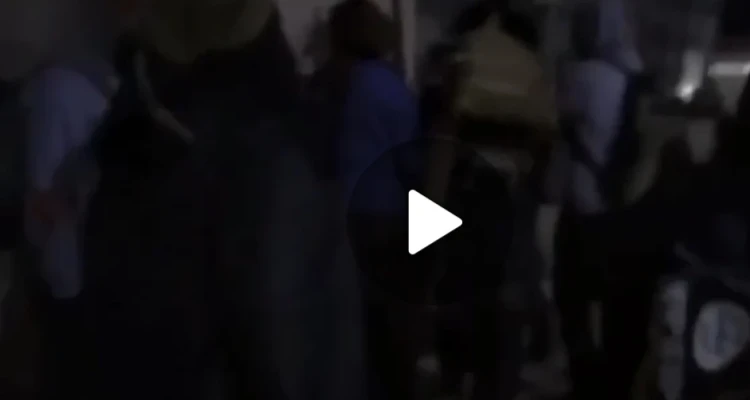 "داعش" يبثّ فيديو عن اقتحام سجن غويران بمدينة الحسكة