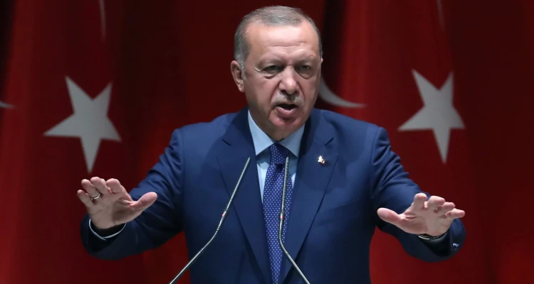 أردوغان يتحدث عن خطط تركية بالقارة الإفريقية وعلاقات لم يكن يتصور أن تحدث قبل 16 عاماً