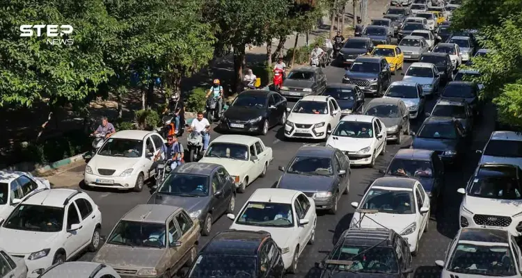 نزوح غير مسبوق في طهران.. آلاف الإيرانيين يفرّون نحو “ريفييرا قزوين”: أخبار