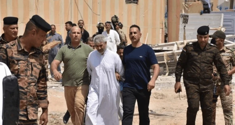 القضاء العراقي يُصدر حكماً بحق قاتل مدير بلدية كربلاء