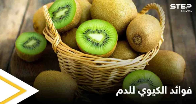 تعرف على فوائد الكيوي للدم ودوره في الحماية من أمراض عدة