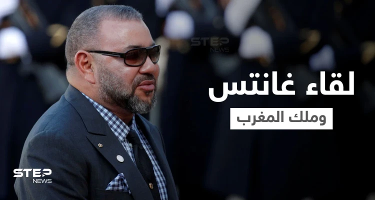 موقع عبري ينشر تفاصيل لقاء سرّي جمع وزير الدفاع الإسرائيلي وملك المغرب حول الجزائر