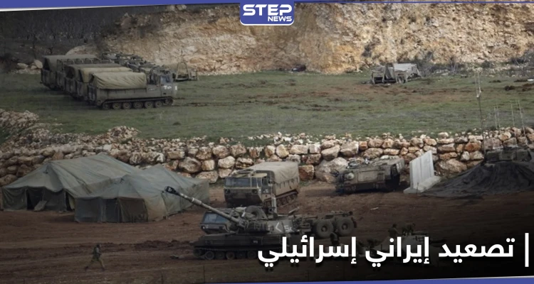 هل هي نُذر حرب.. دبابات إسرائيلية إلى الجولان وصواريخ إيرانية إلى سوريا