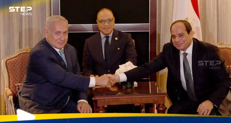 واشنطن تسعى لوساطة قمة بين نتنياهو والسيسي