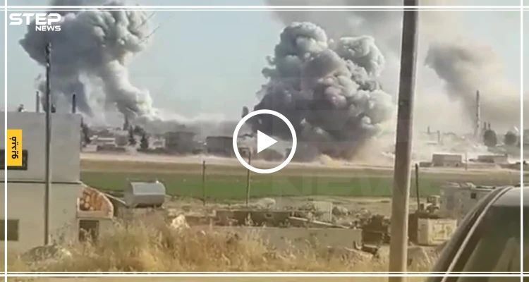 بالفيديو|| قصف جنوني على ريف إدلب والنظام السوري يسيطر على "كفرومة" ويصل إلى تخوم النقطة التركية بـ"معرحطاط"