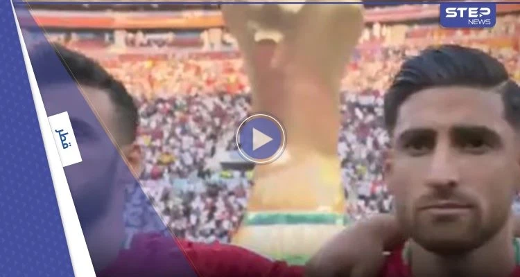 بالفيديو|| تأييداً للاحتجاجات.. منتخب إيران يرفض ترديد نشيد بلاده قبل مباراته مع إنكلترا