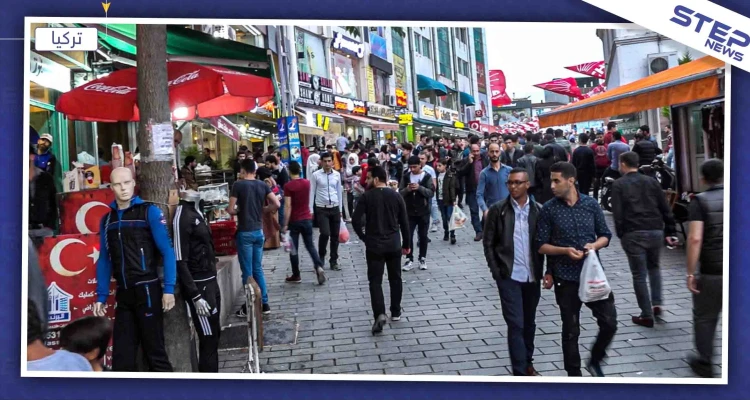 تقرير تركي: 3 مليارات دولار نسبة أرباح اللاجئين السوريين في تركيا سنويًا