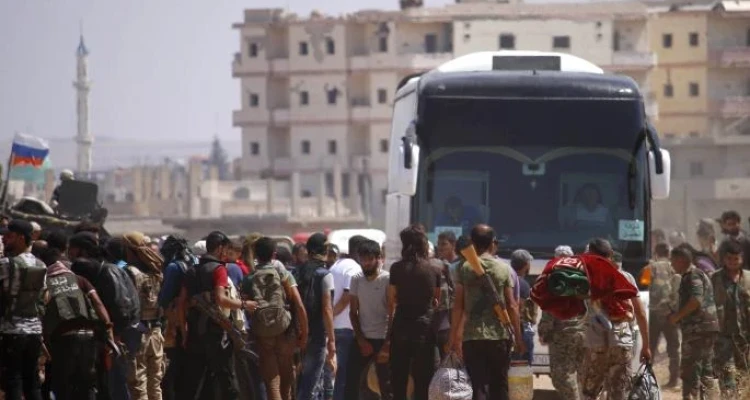 بطلب من الوجهاء.. روسيا تُرجئ عملية تهجير أهالي درعا لوقتٍ آخر