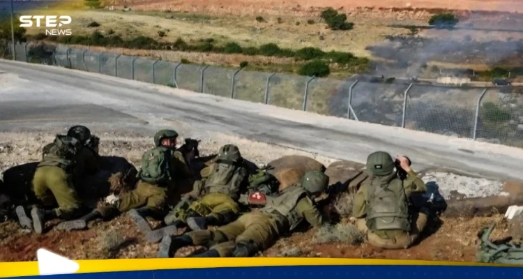 الجيش الإسرائيلي يحشد قواته على الحدود مع الأردن.. صحيفة تكشف التفاصيل