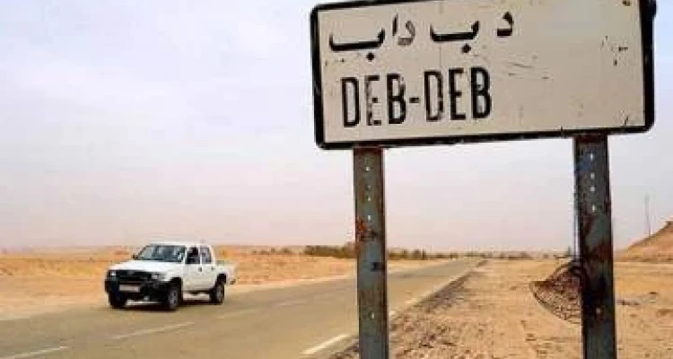 اتفاق جزائري ليبي على فتح معبر الدبداب الحدودي المغلق منذ 7 سنوات