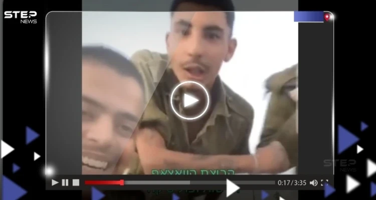 جنود إسرائيليون يغضبون قادتهم بفيديو داعم لجنين.. والسلطات تتحرك ضدهم