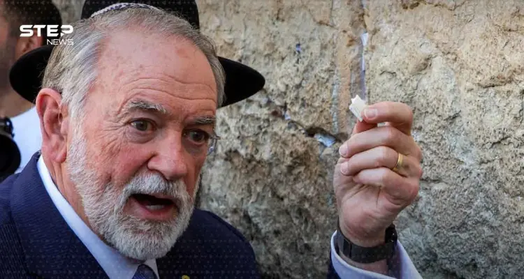 السفير الأمريكي لدى إسرائيل، مايك هاكابي،