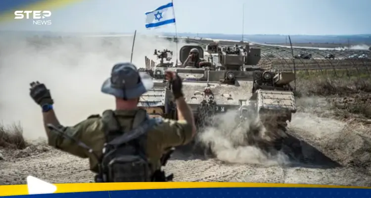 الأورومتوسطي: إسرائيل وضعت عشرات الفلسطينيين أحياء تحت جنازير الدبابات: أخبار